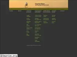 Sites similar to gregvanalstyne.com
