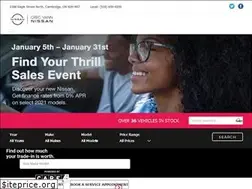 Sites similar to gregvannnissan.com
