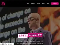 Sites similar to gregverdino.com