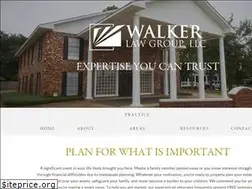 Sites similar to gregwalkerlaw.com