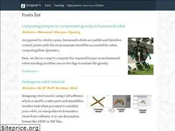 Sites similar to gregwar.com