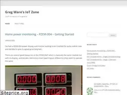 Sites similar to gregwareblog.wordpress.com