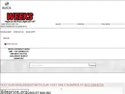 Sites similar to gregweeks.com