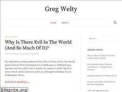 Sites similar to gregwelty.com