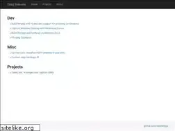 Sites similar to gregwessels.com