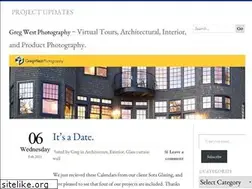 Sites similar to gregwestphotography.wordpress.com