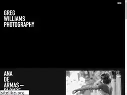 Sites similar to gregwilliams.com