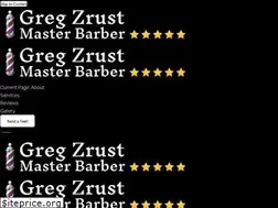 Sites similar to gregzrust.com