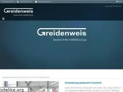 Sites similar to greidenweis.de