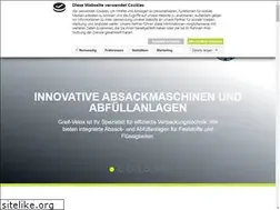 Sites similar to greif-velox.com