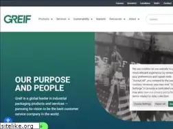 Sites similar to greif.com