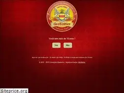 Sites similar to greifenbier.com.br