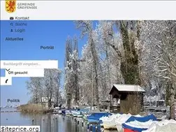 Sites similar to greifensee.ch