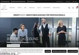 Sites similar to greiff.de