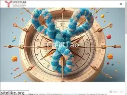 Sites similar to greifflab.org