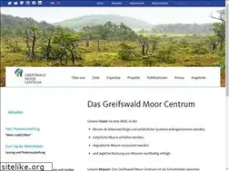 Sites similar to greifswaldmoor.de