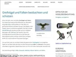 Sites similar to greifvogel.com