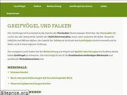 Sites similar to greifvogel.net