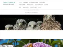 Sites similar to greifvogelhilfe.de