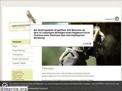 Sites similar to greifvogelpark-telfes.at