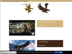 Sites similar to greifvogelpark.at