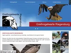 Sites similar to greifvogelschau.at
