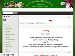 Sites similar to greifvogelstation-hellenthal.de