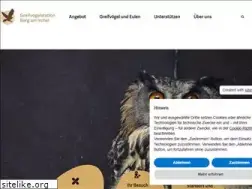 Sites similar to greifvogelstation.ch