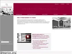 Sites similar to greifzuassociates.de