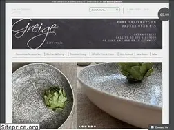 Sites similar to greige.co.uk
