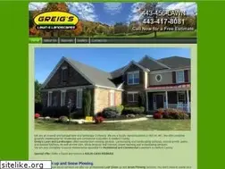 Sites similar to greigslawn.com