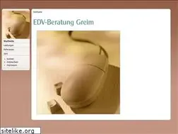 Sites similar to greim-edv.de