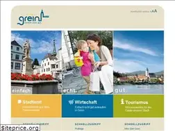 Sites similar to grein.at