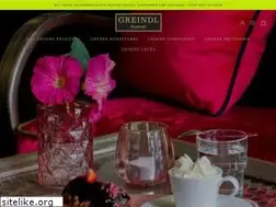 Sites similar to greindl-pralinenshop.de