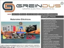 Sites similar to greindus.com