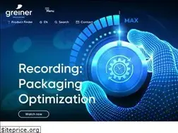 Sites similar to greiner-gpi.com