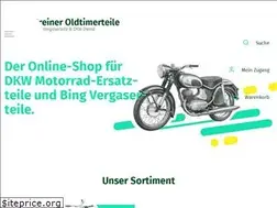 Sites similar to greiner-oldtimerteile.de