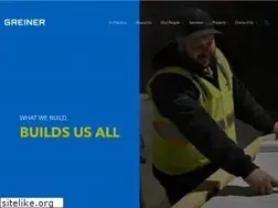 Sites similar to greinerconstruction.com