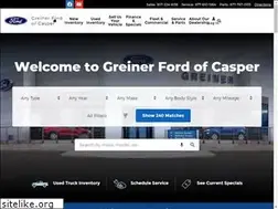 Sites similar to greinerford.com