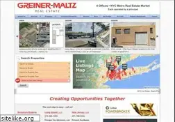 Sites similar to greinermaltz.com
