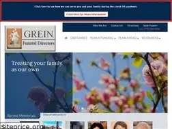 Sites similar to greinfuneraldirectors.com