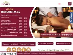 Sites similar to greinhotel.pl