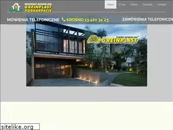 Sites similar to greinplast.com.pl