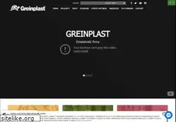 Sites similar to greinplast.pl