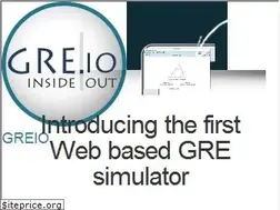 Sites similar to greio.com