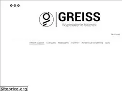 Sites similar to greisslazienki.pl