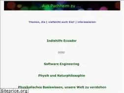 Sites similar to greiterweb.de