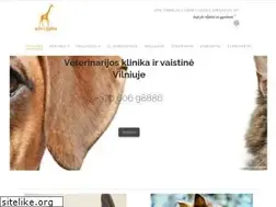 Sites similar to greitojizirafa.lt