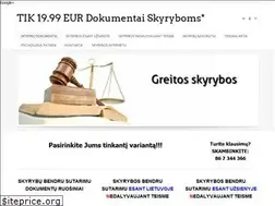 Sites similar to greitosskyrybos.com