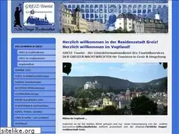Sites similar to greiz-tourist.de